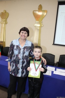 Челнинец Роберт Сафин стал призером